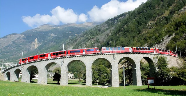 Die gefährlichsten Bahnstrecken der Welt