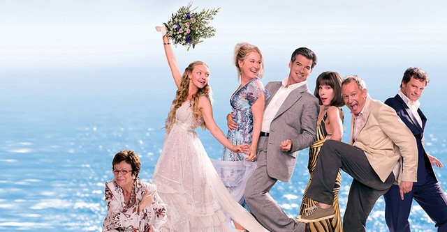 Mamma Mia! - Movie - Where To Watch