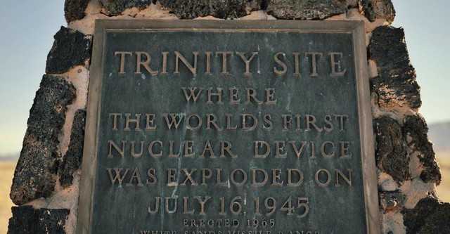 To End All War: Oppenheimer & The Atomic Bomb