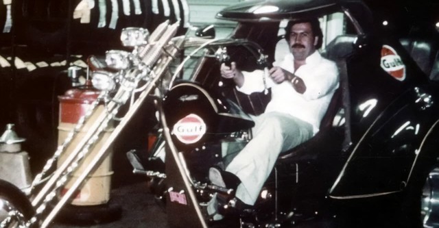 The Rise and Fall of Pablo Escobar