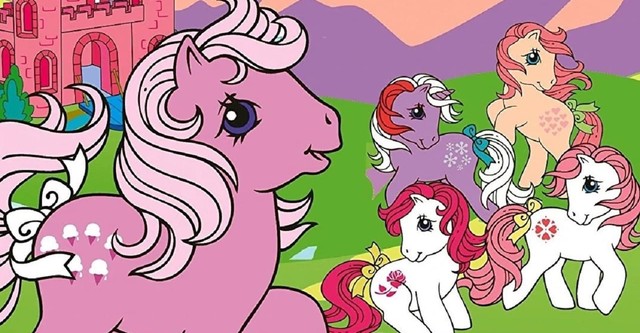 My Little Pony streaming tv show online