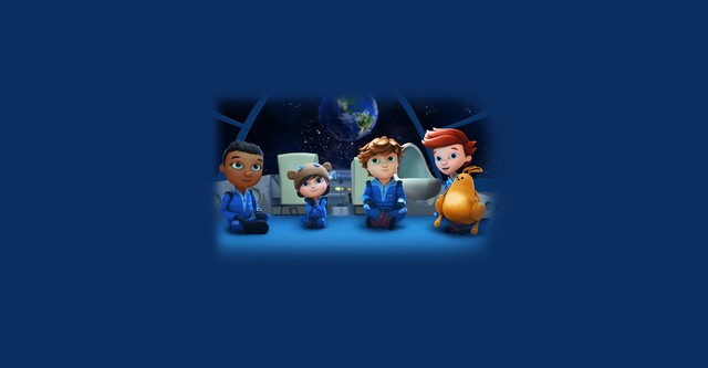 Ready, Jet, Go! Space Camp: The Movie