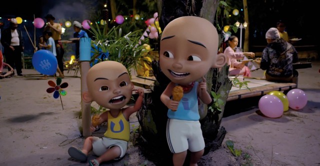 Upin & Ipin: Jeng Jeng Jeng!