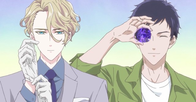 Housekishou Richard-shi no Nazo Kantei