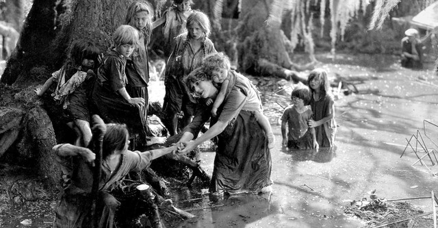 Stiefkinder des Lebens