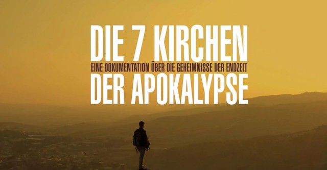 Die 7 Kirchen der Apokalypse