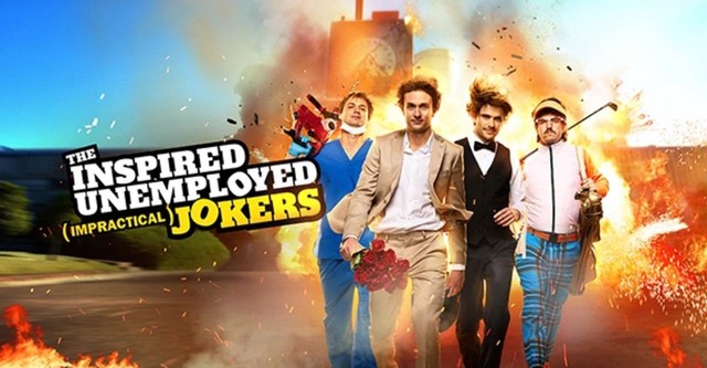 The Inspired Unemployed (Impractical Jokers)