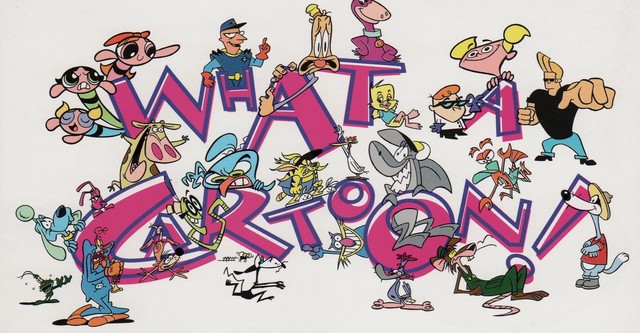 The What a Cartoon Show