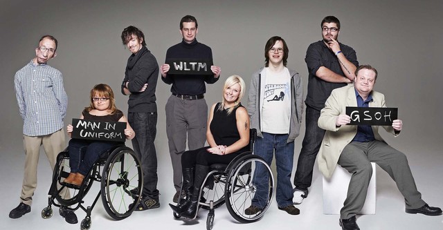 Undateables - Partnersuche mit Handicap