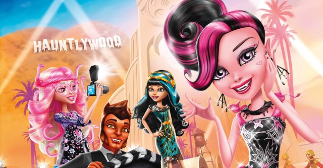 Monster High: Monstros, Câmera, Ação!