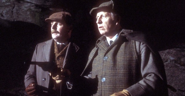 Sherlock Holmes: Baskervillen koira