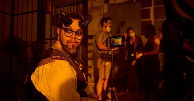 Otto Baxter: Not a Fucking Horror Story