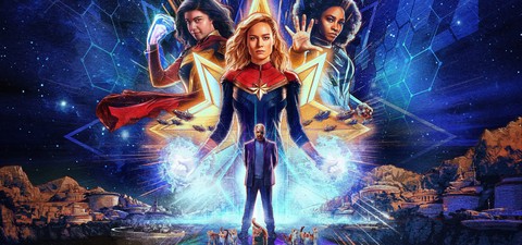 Nuevo trailer de ‘The Marvels’: más acción, más humor y algún que otro gatito
