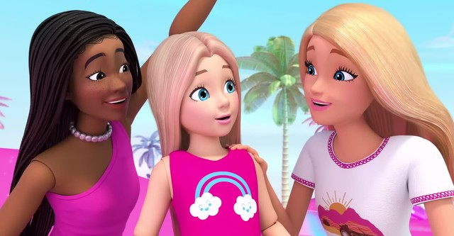 Barbie : des vacances de rêve