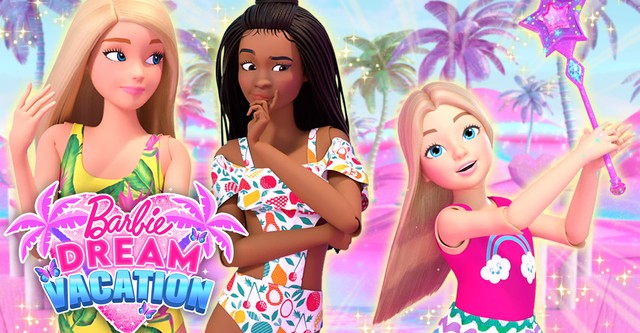 Barbie tv series store