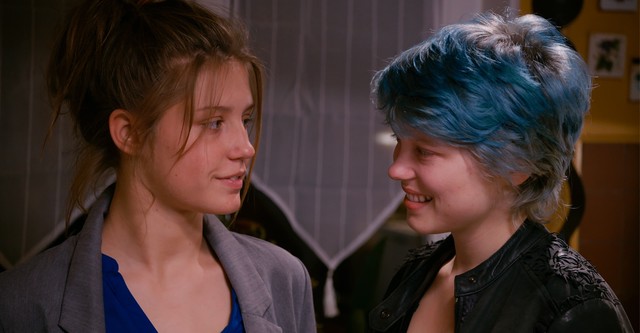 Blue Is the Warmest Color