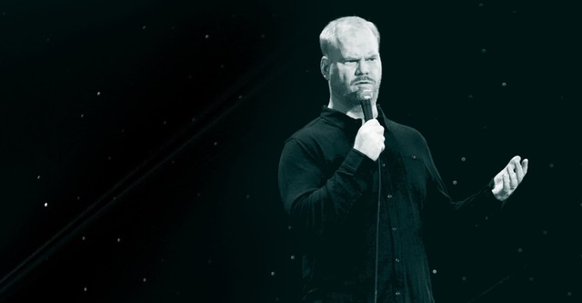 Jim Gaffigan: Mr. Universe