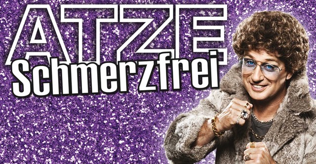 Atze Schröder - Schmerzfrei