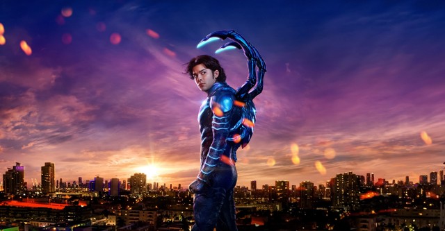 Blue Beetle – Review, Max/HBO Sci-fi Movie