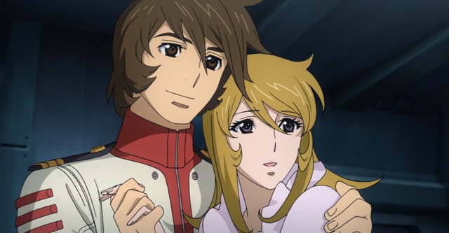 Space Battleship Yamato 2199