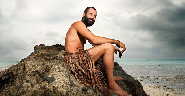 Ed Stafford: Solo en la isla