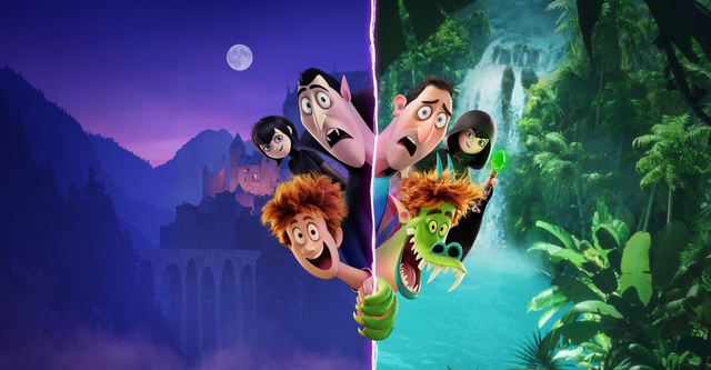 Hotel Transylvania: in che ordine guardare i film della saga animata mostruosamente divertente