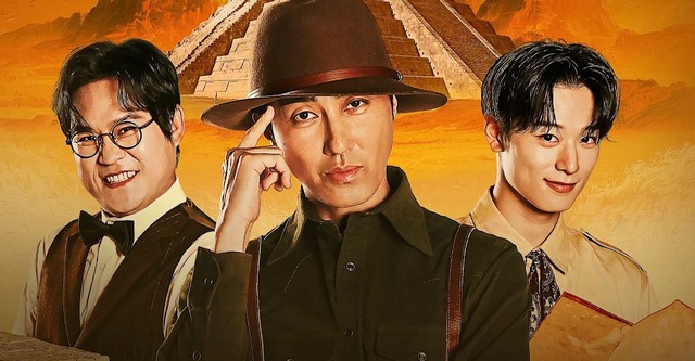Brotherhood Expedition: Maya