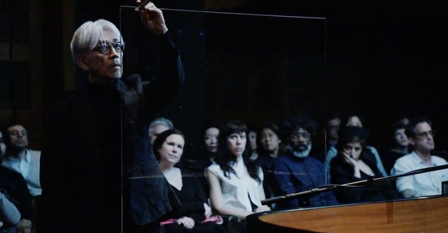 Ryuichi Sakamoto: async at the Park Avenue Armory