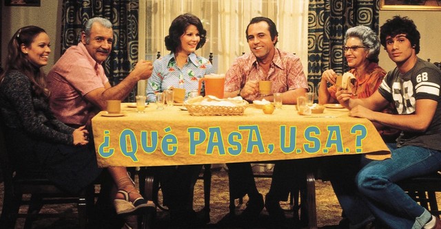 ¿Qué Pasa, USA? (1977)