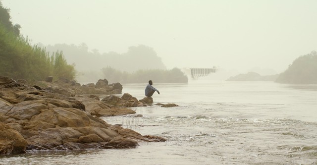 Le Barrage