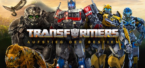 Transformers: Rise of the Beasts Takes #1 Spot atWeekend Box Office,Edging Out Spiderverse Sequel