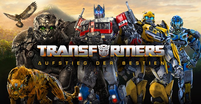 Transformers: onde assistir a todos os filmes da série