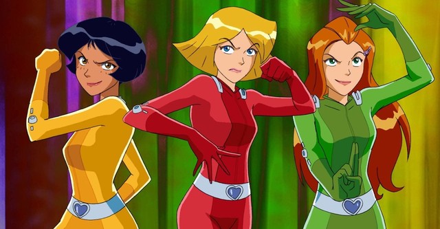 Totally Spies !