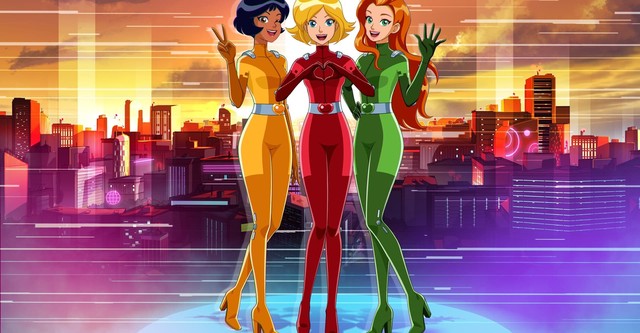 Totally Spies Season 6 watch episodes streaming online