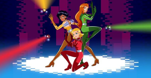 Totally Spies - Špionky