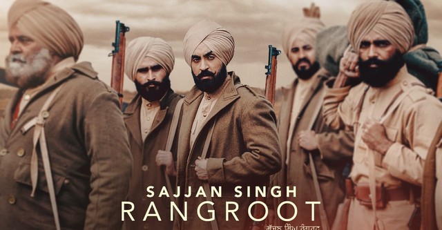 Sajjan Singh Rangroot