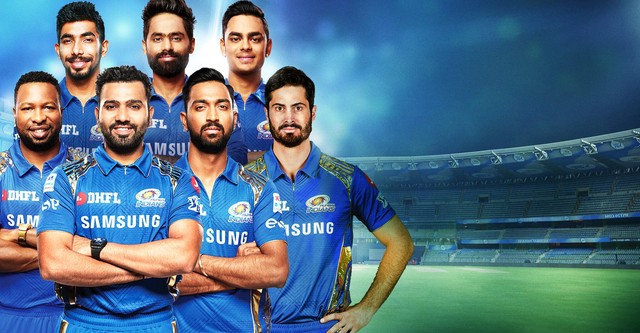 Cricket Fever: Mumbai Indians