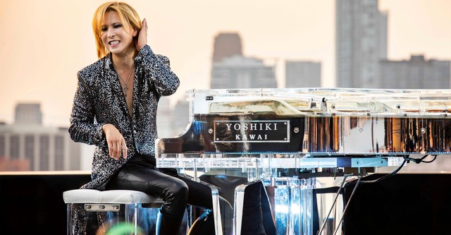 Yoshiki: Under the Sky