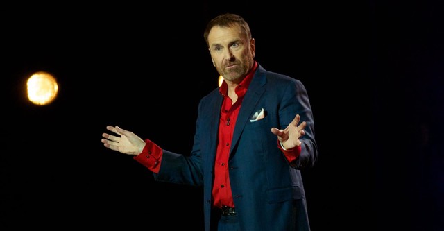 Colin Quinn: Unconstitutional