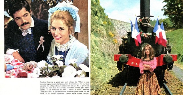 La princesse du rail