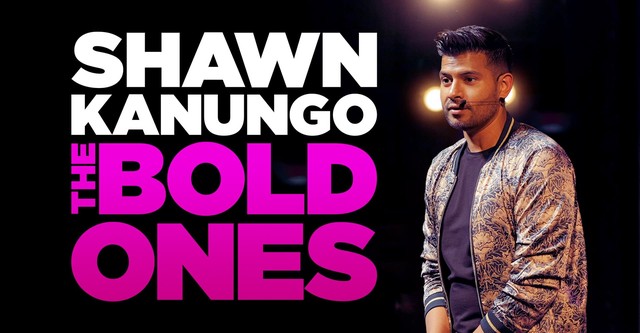 Shawn Kanungo: The Bold Ones