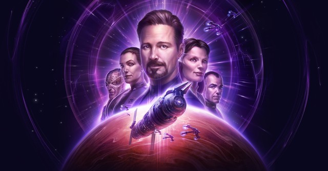 Babylon 5: El viaje a casa