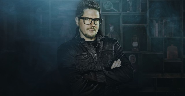 La collection hantée de Zak Bagans