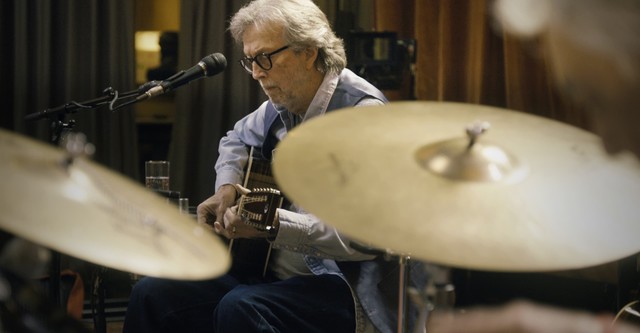 Eric Clapton: The Lady in the Balcony - Lockdown Sessions