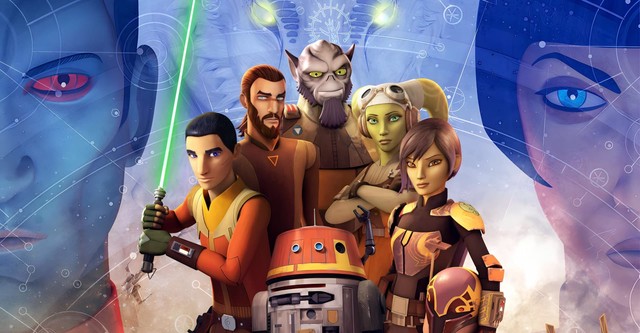 Star Wars Rebels: Steps Into Shadow