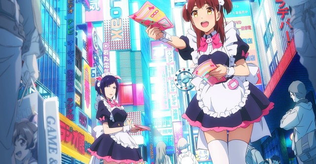 Akiba Maid War