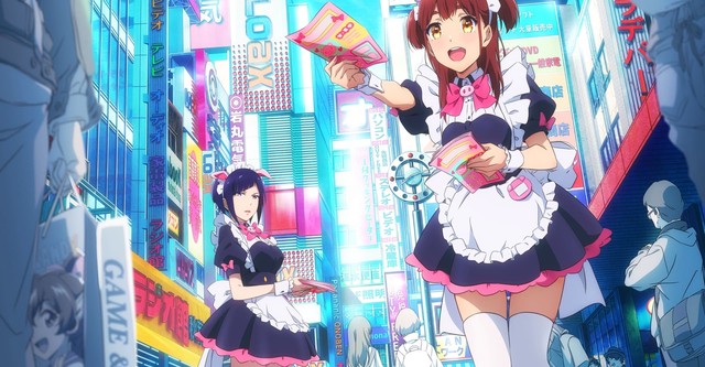 Akiba Maid War