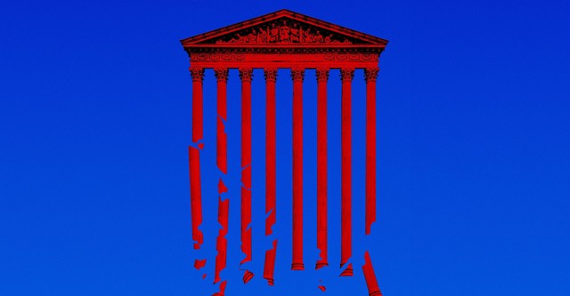 Deadlocked: How America Shaped the Supreme Court