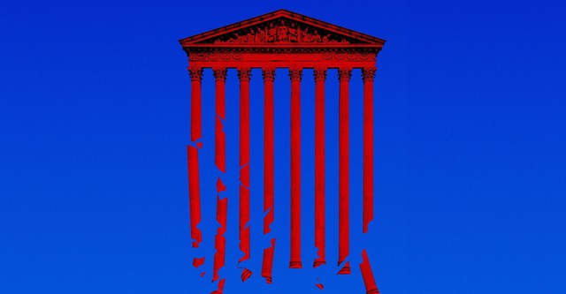 Deadlocked: How America Shaped the Supreme Court