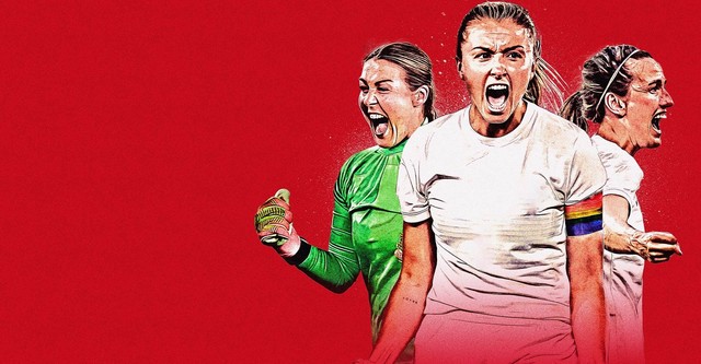 Lionesses: How Football Came Home